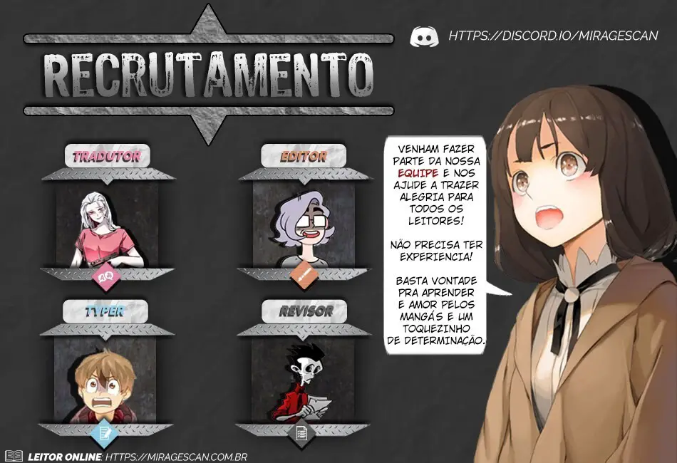 World Teacher: Isekaishiki Kyouiku Agent Capítulo 22 Página 18