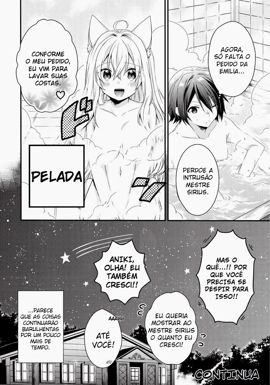 World Teacher: Isekaishiki Kyouiku Agent Capítulo 22 Página 17
