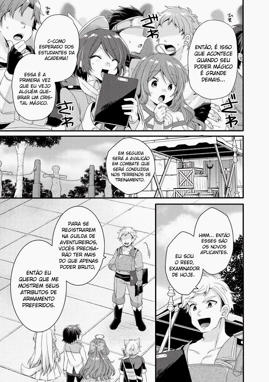 World Teacher: Isekaishiki Kyouiku Agent Capítulo 23 Página 4