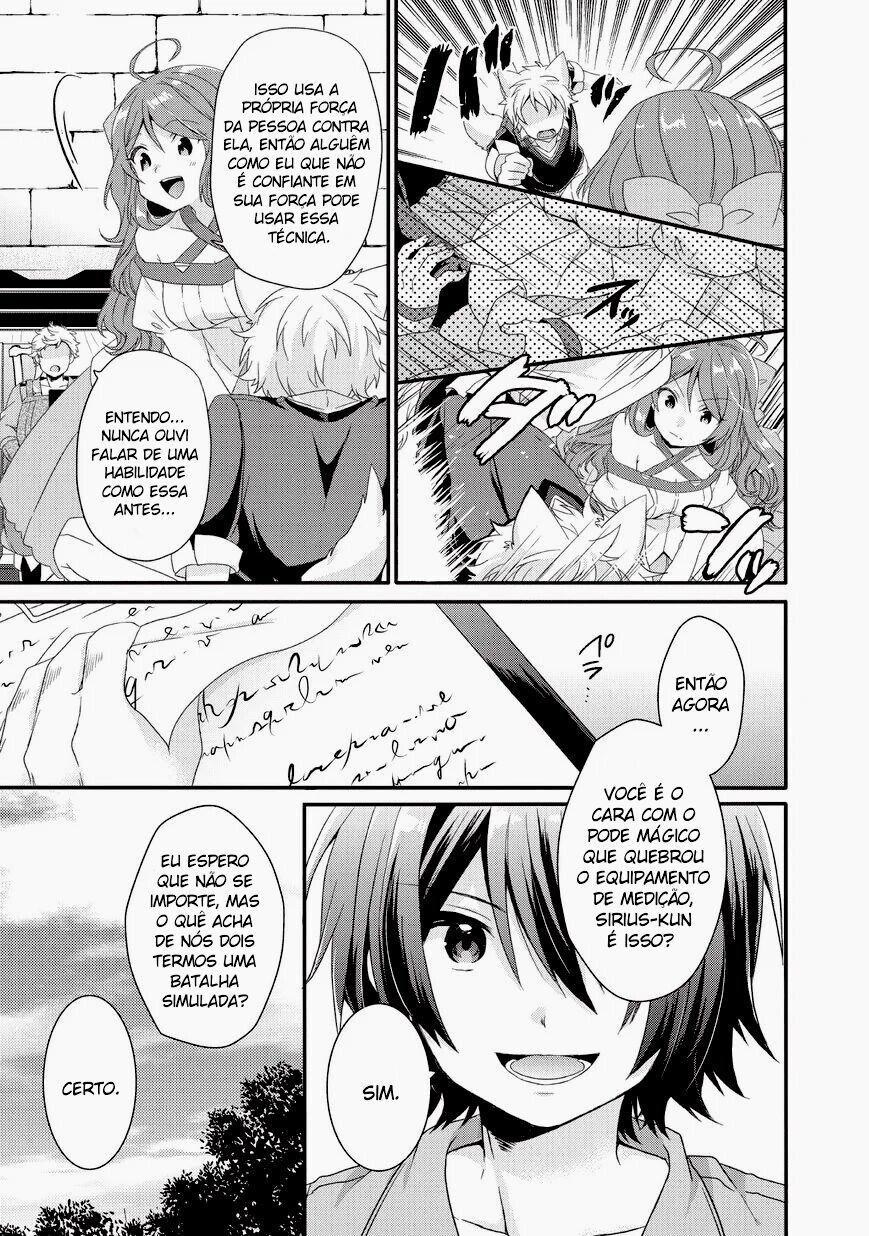 World Teacher: Isekaishiki Kyouiku Agent Capítulo 23 Página 6