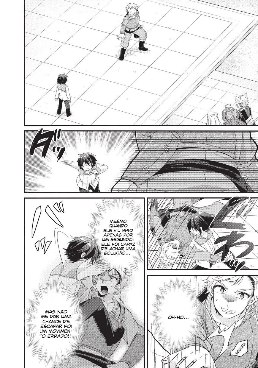 World Teacher: Isekaishiki Kyouiku Agent Capítulo 23 Página 7