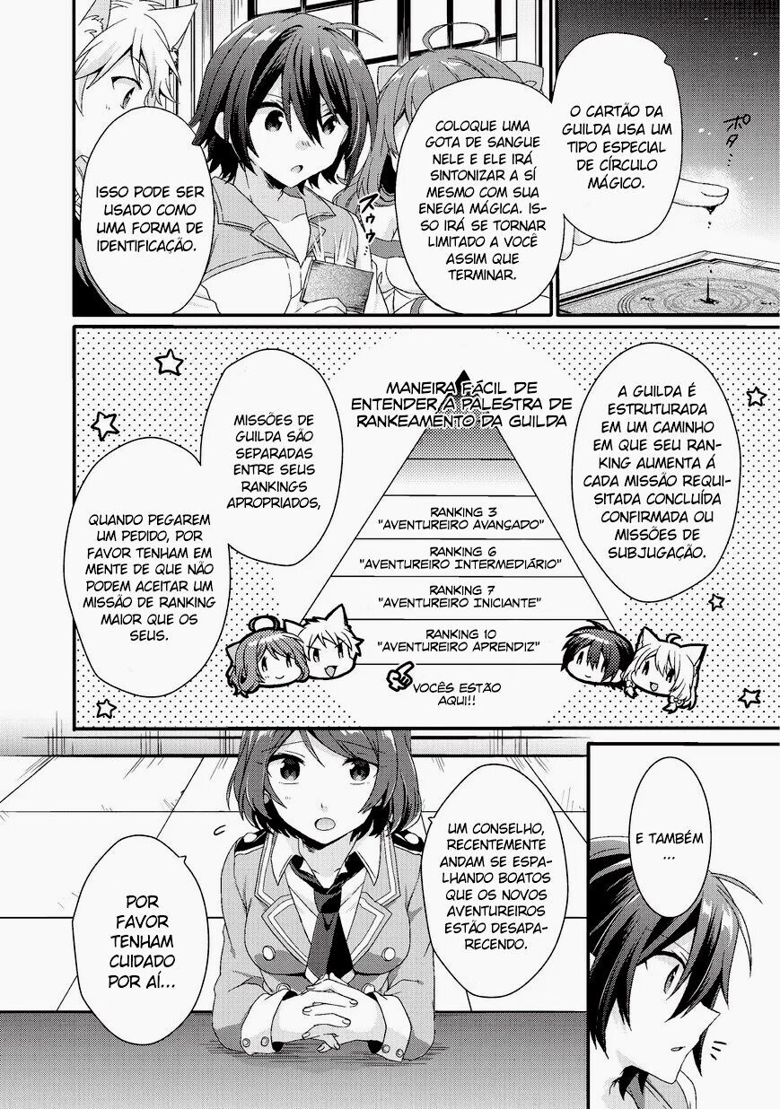 World Teacher: Isekaishiki Kyouiku Agent Capítulo 23 Página 9