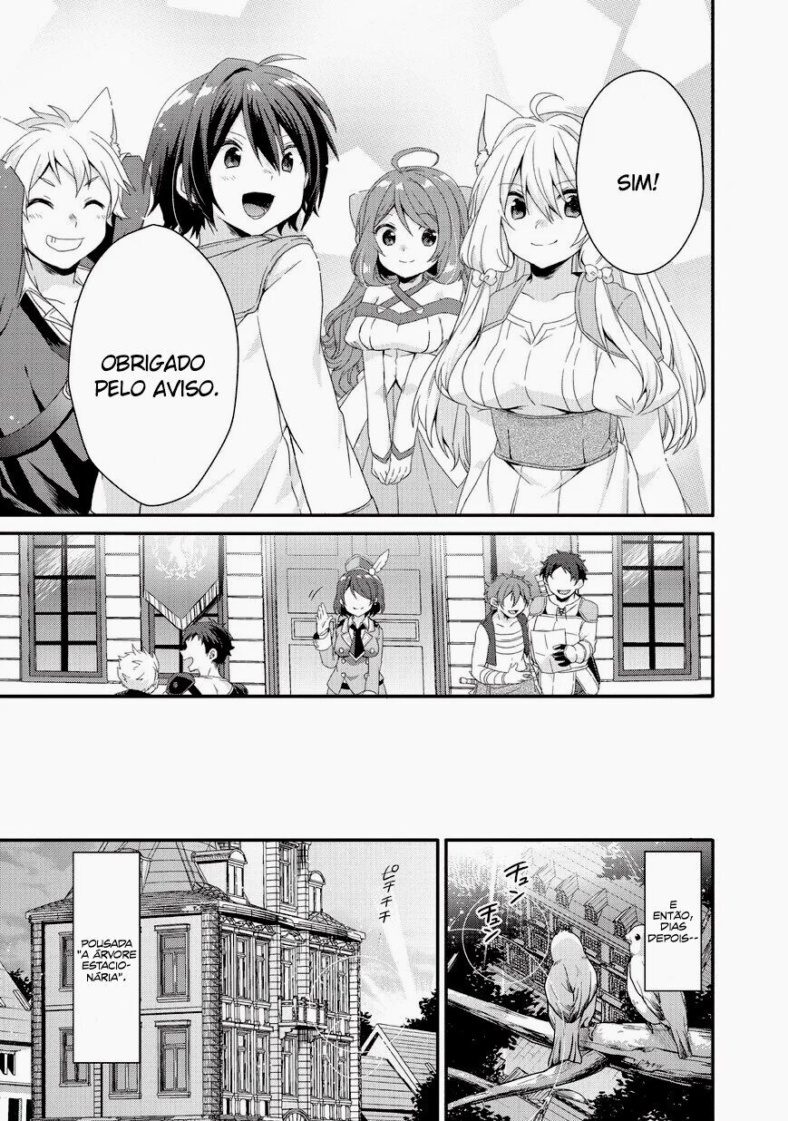 World Teacher: Isekaishiki Kyouiku Agent Capítulo 23 Página 10