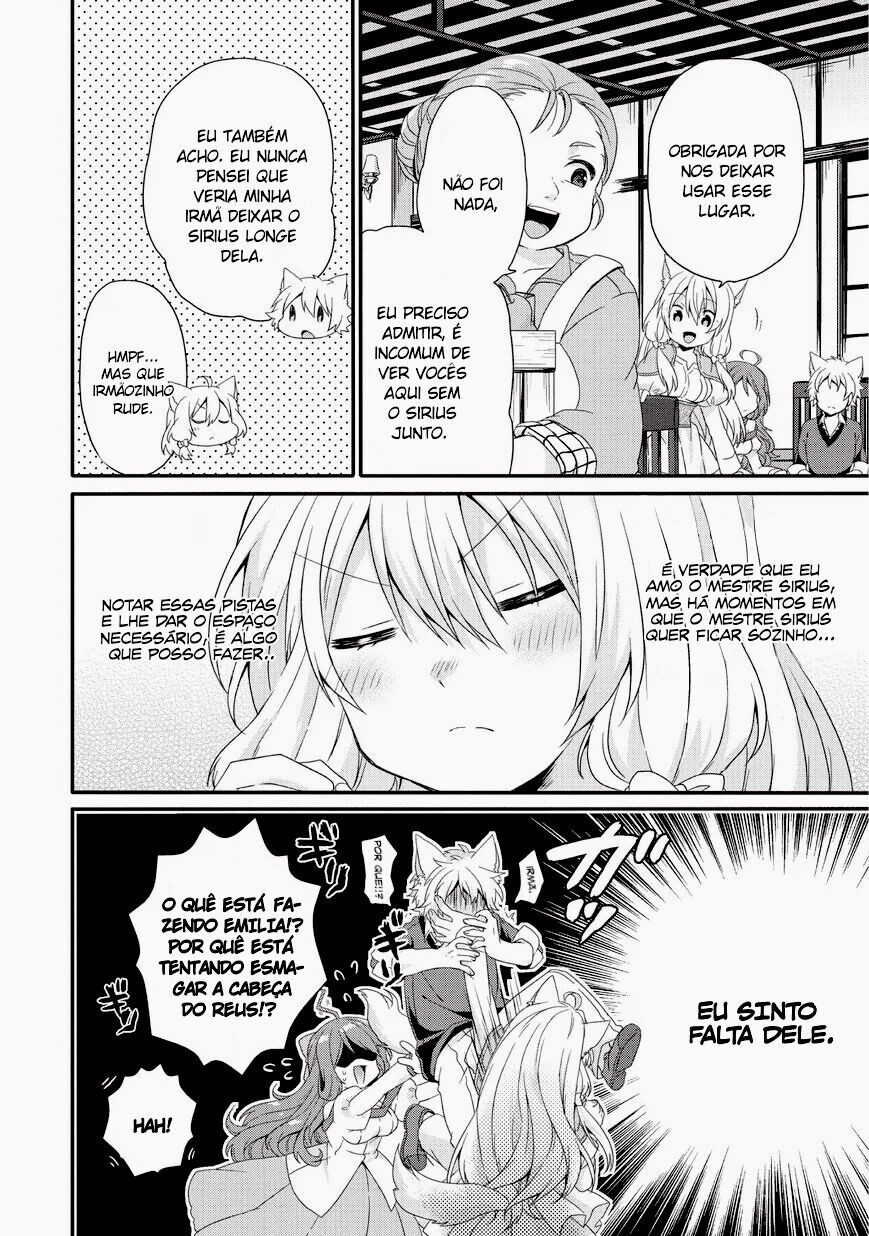 World Teacher: Isekaishiki Kyouiku Agent Capítulo 23 Página 11