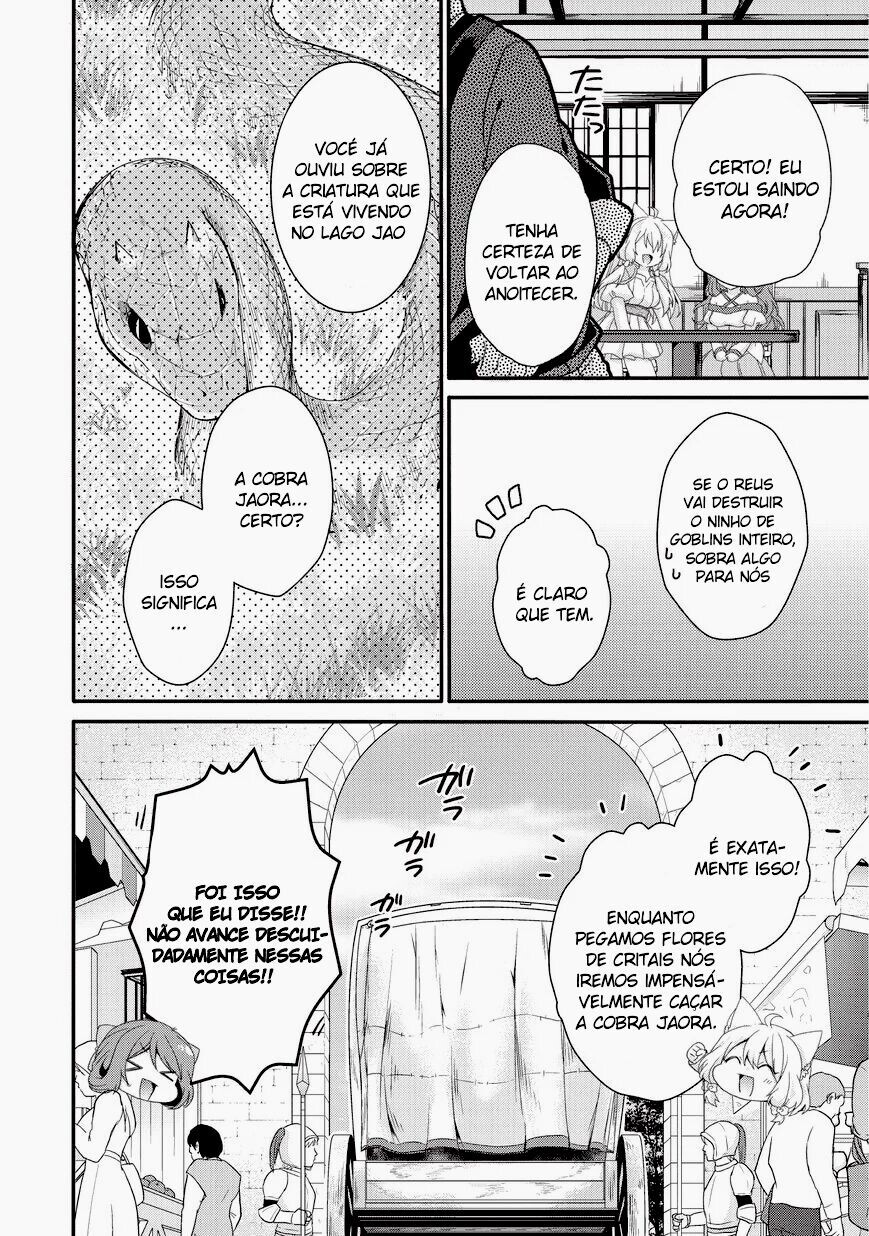 World Teacher: Isekaishiki Kyouiku Agent Capítulo 23 Página 15