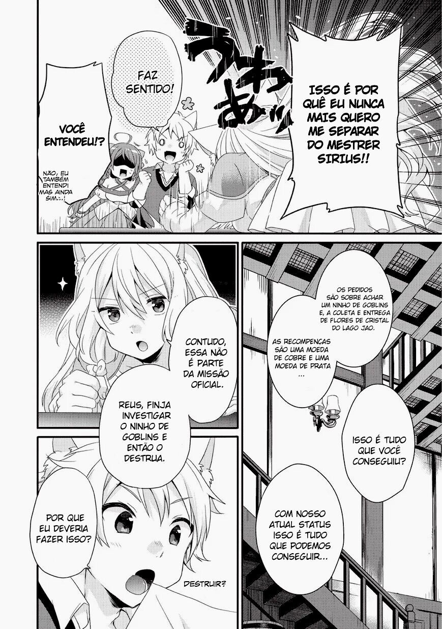 World Teacher: Isekaishiki Kyouiku Agent Capítulo 23 Página 13