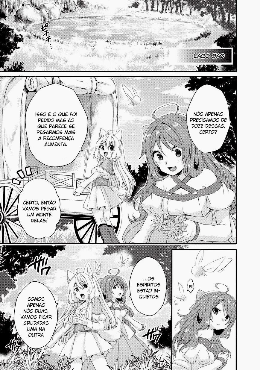 World Teacher: Isekaishiki Kyouiku Agent Capítulo 23 Página 16