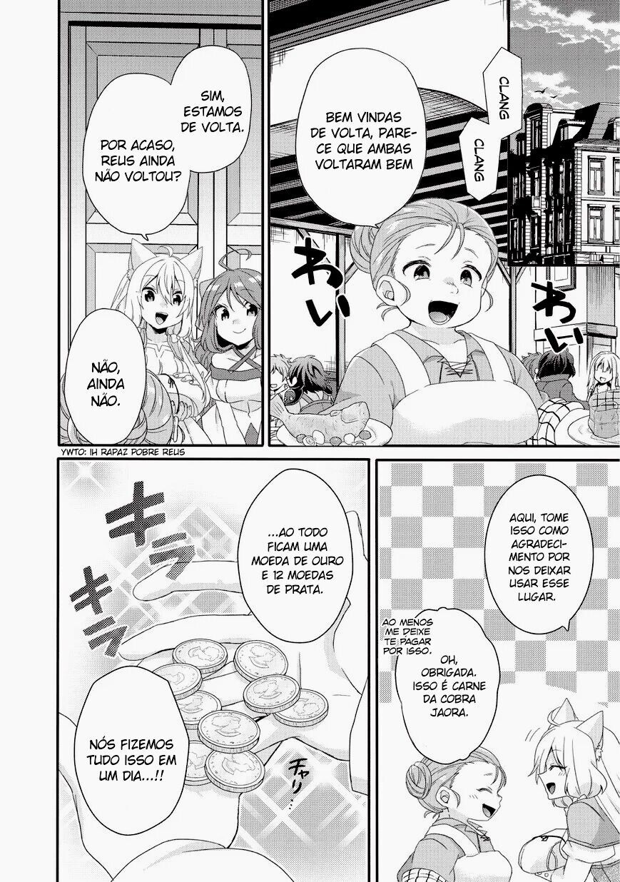 World Teacher: Isekaishiki Kyouiku Agent Capítulo 23 Página 18