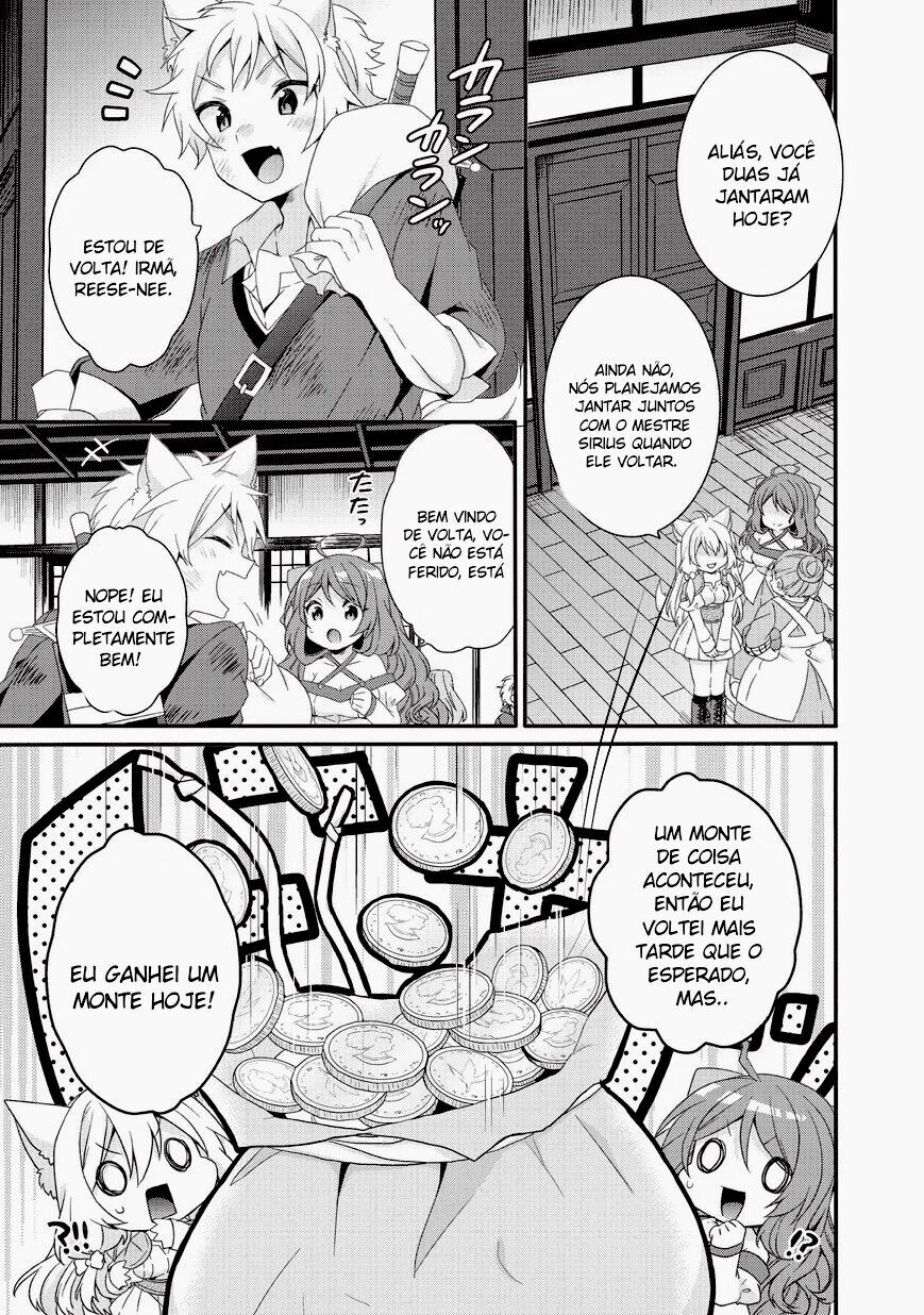 World Teacher: Isekaishiki Kyouiku Agent Capítulo 23 Página 19