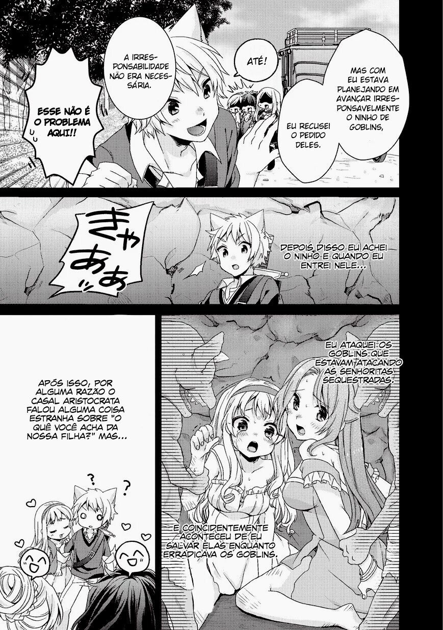 World Teacher: Isekaishiki Kyouiku Agent Capítulo 23 Página 21