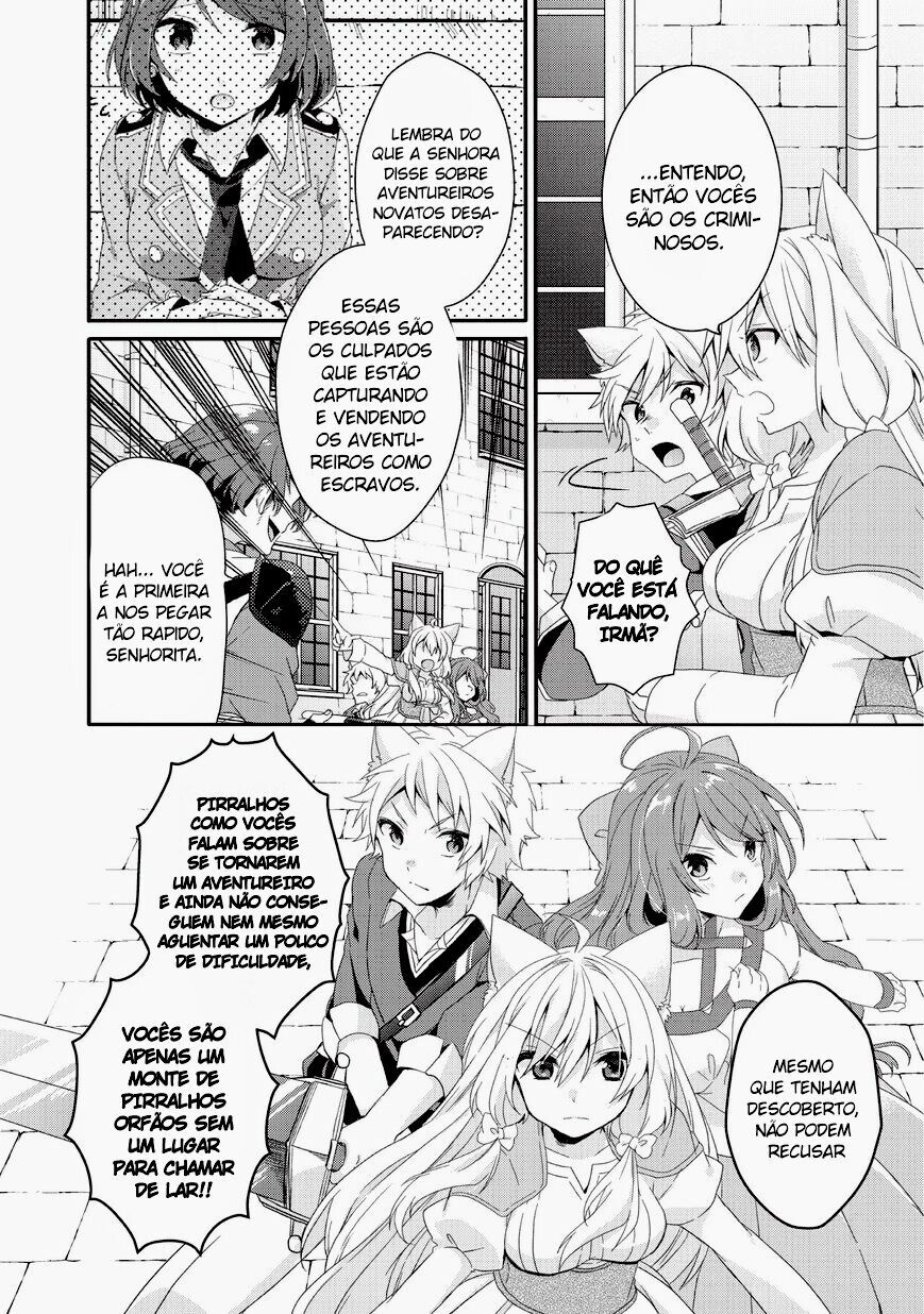 World Teacher: Isekaishiki Kyouiku Agent Capítulo 23 Página 24