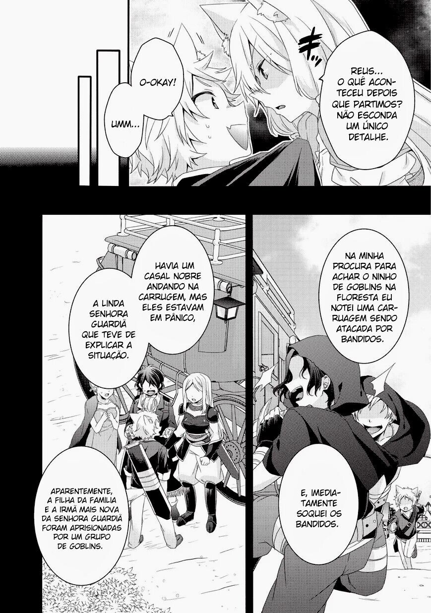 World Teacher: Isekaishiki Kyouiku Agent Capítulo 23 Página 20