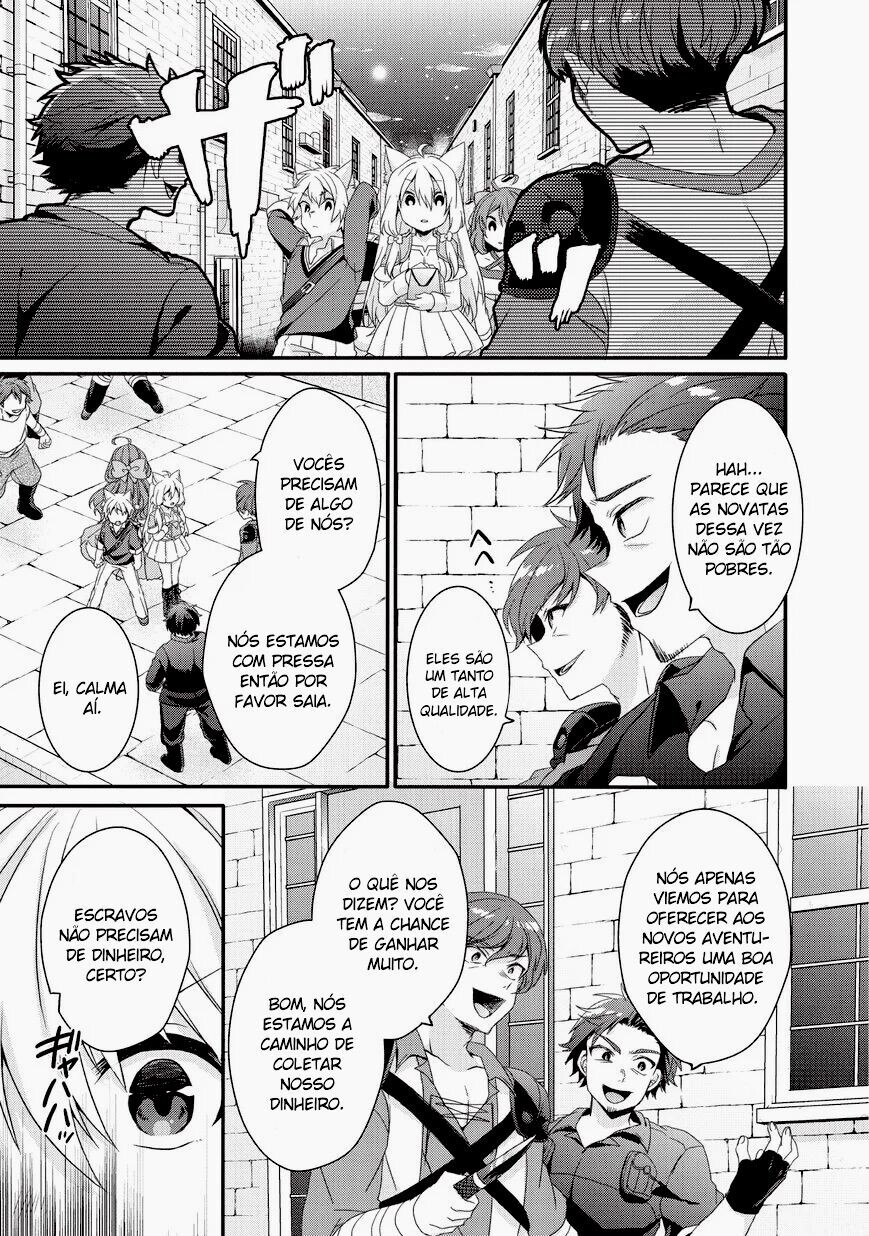 World Teacher: Isekaishiki Kyouiku Agent Capítulo 23 Página 23
