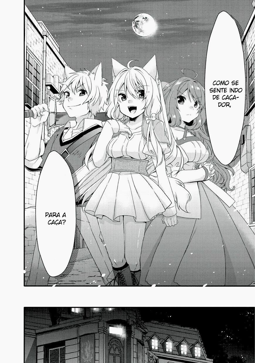 World Teacher: Isekaishiki Kyouiku Agent Capítulo 23 Página 26