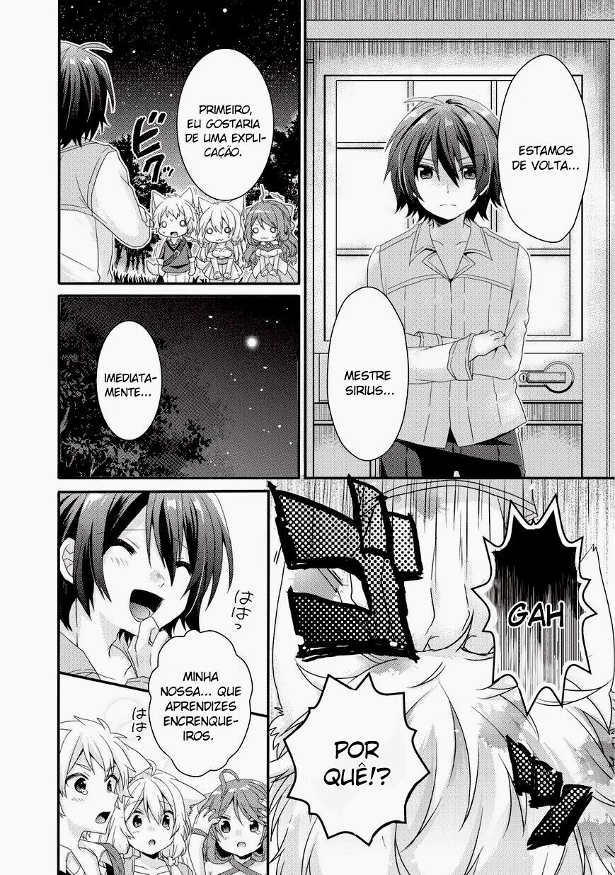 World Teacher: Isekaishiki Kyouiku Agent Capítulo 23 Página 28