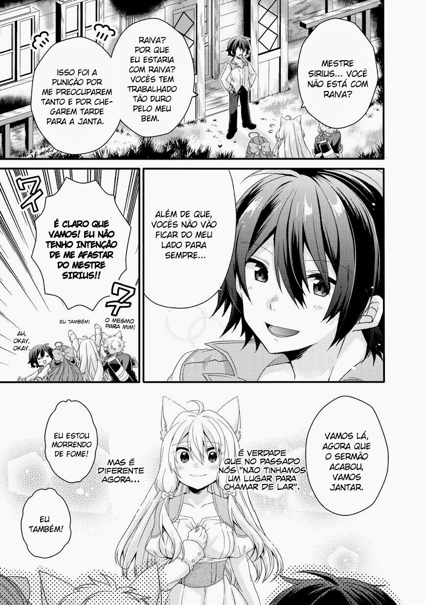 World Teacher: Isekaishiki Kyouiku Agent Capítulo 23 Página 29