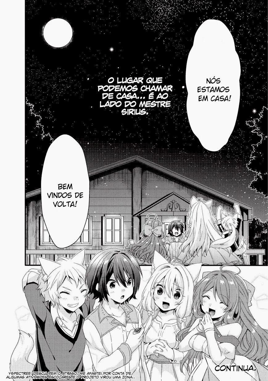 World Teacher: Isekaishiki Kyouiku Agent Capítulo 23 Página 30