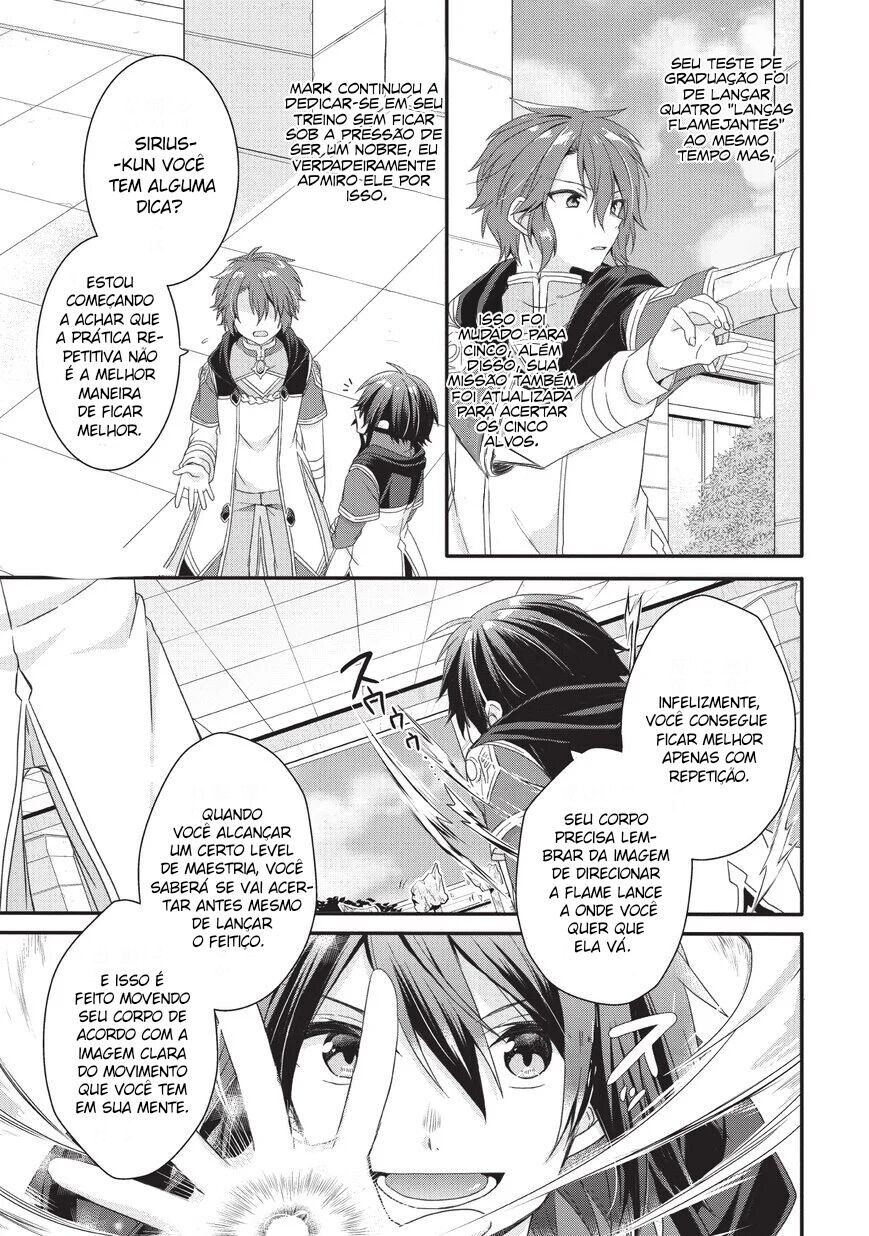 World Teacher: Isekaishiki Kyouiku Agent Capítulo 24 Página 4