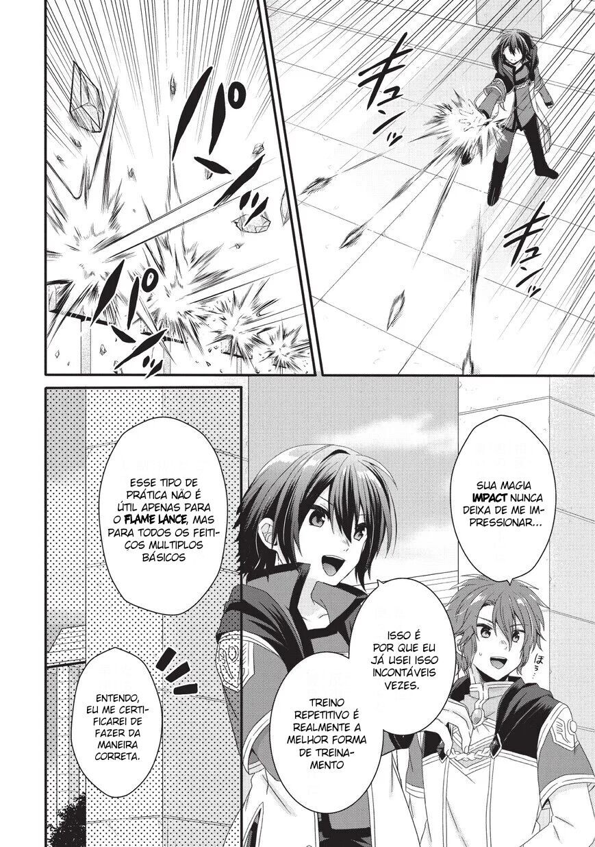 World Teacher: Isekaishiki Kyouiku Agent Capítulo 24 Página 5