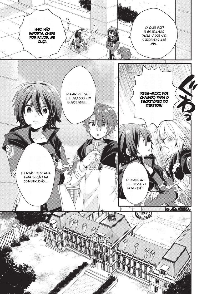 World Teacher: Isekaishiki Kyouiku Agent Capítulo 24 Página 8