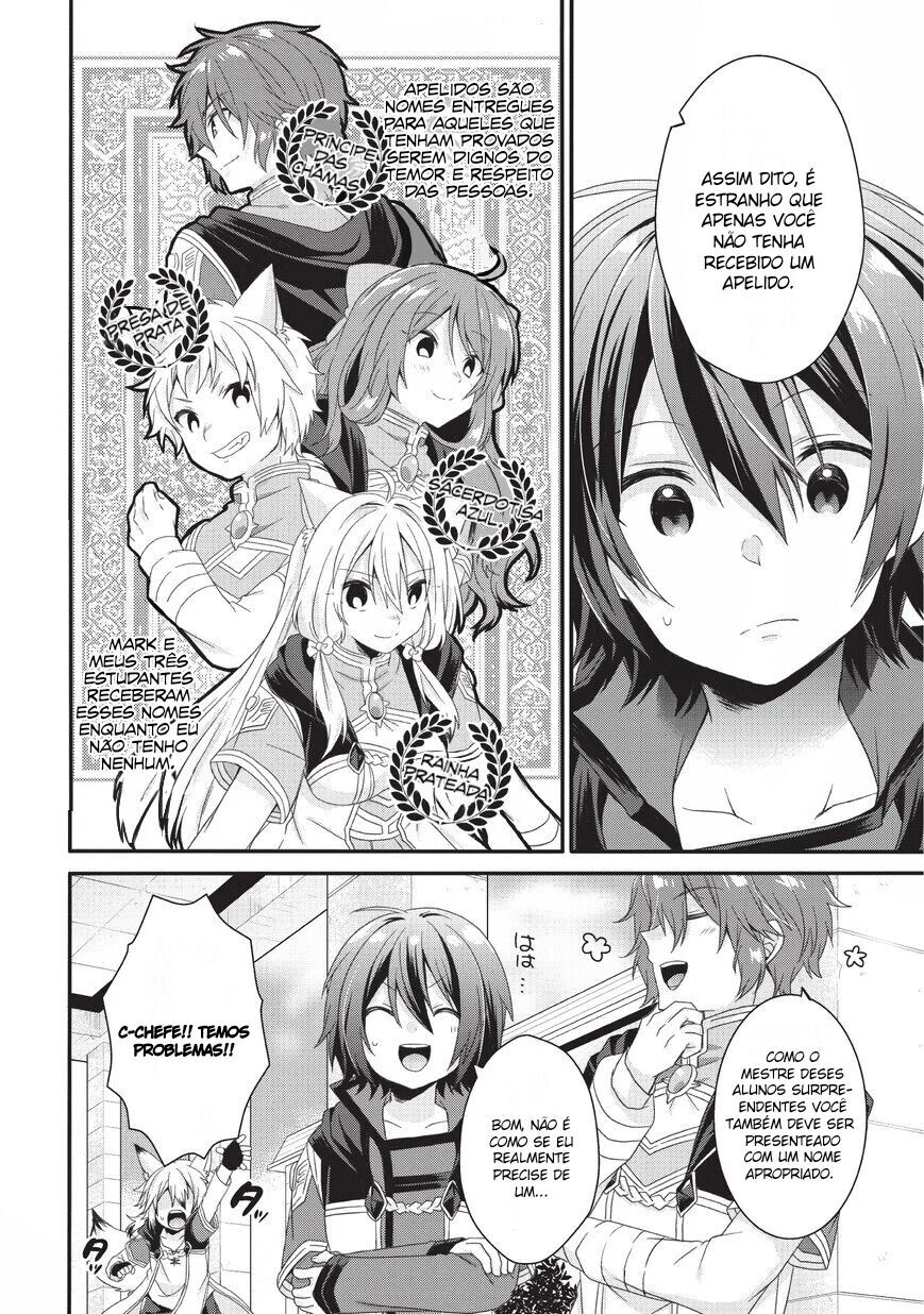 World Teacher: Isekaishiki Kyouiku Agent Capítulo 24 Página 7