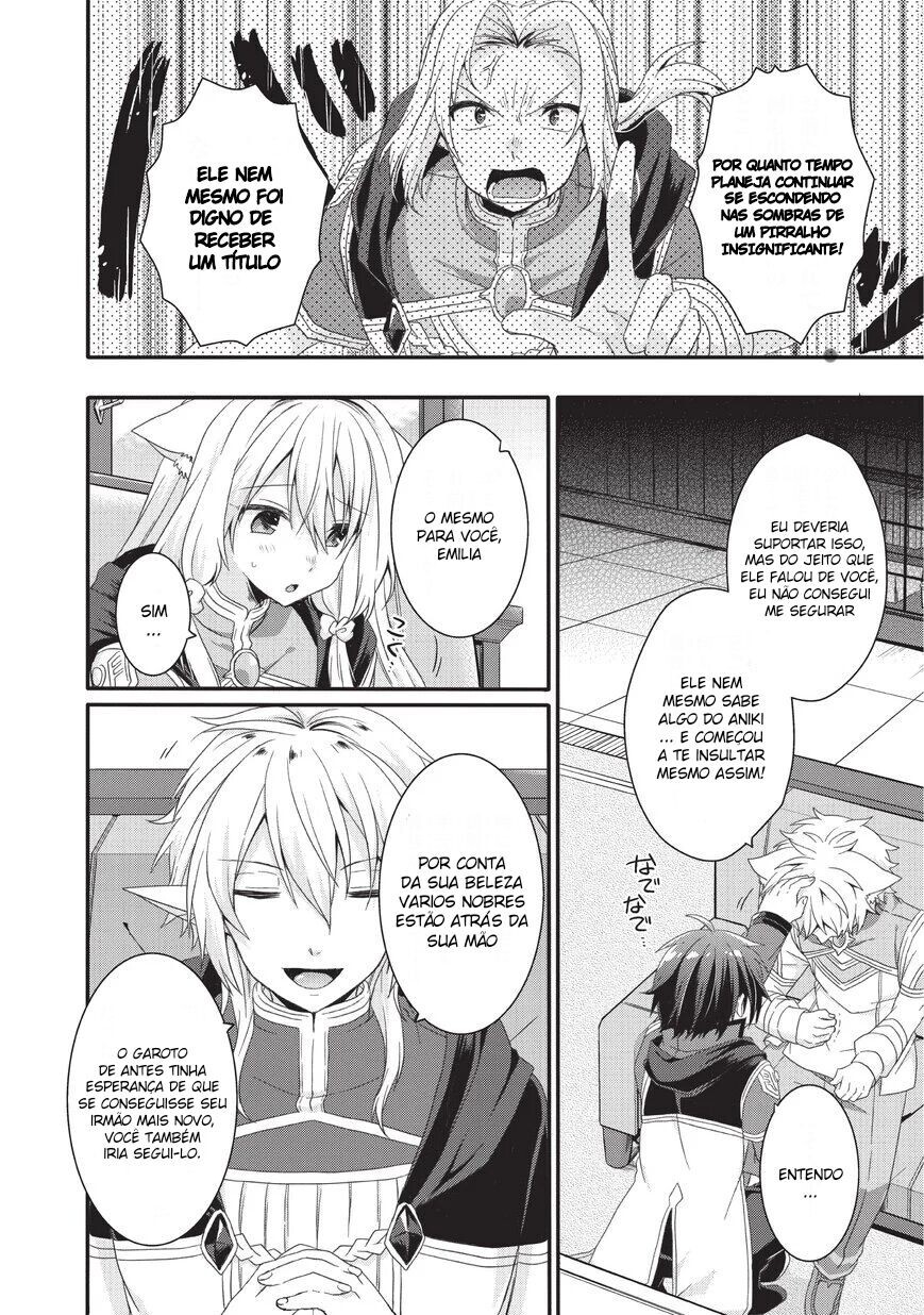 World Teacher: Isekaishiki Kyouiku Agent Capítulo 24 Página 11