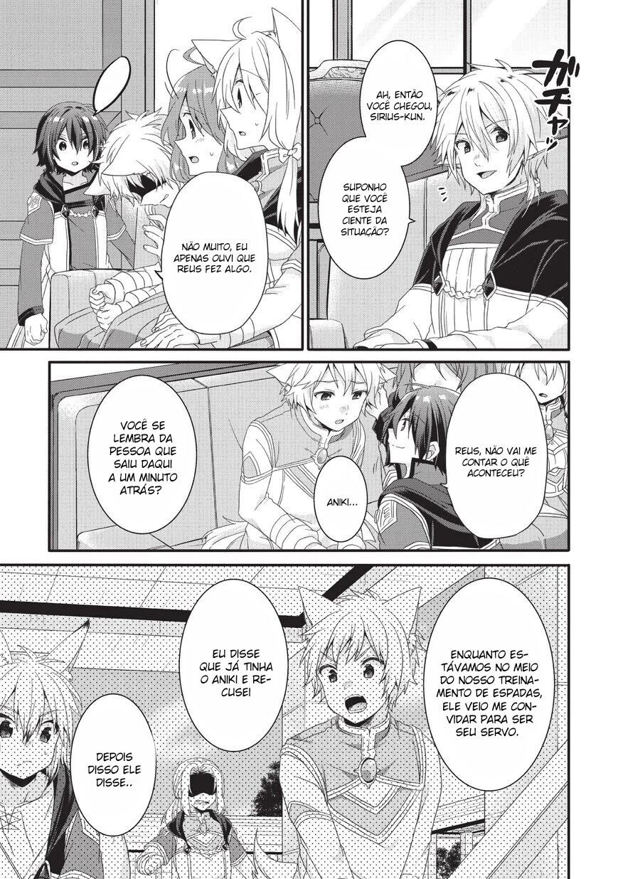 World Teacher: Isekaishiki Kyouiku Agent Capítulo 24 Página 10
