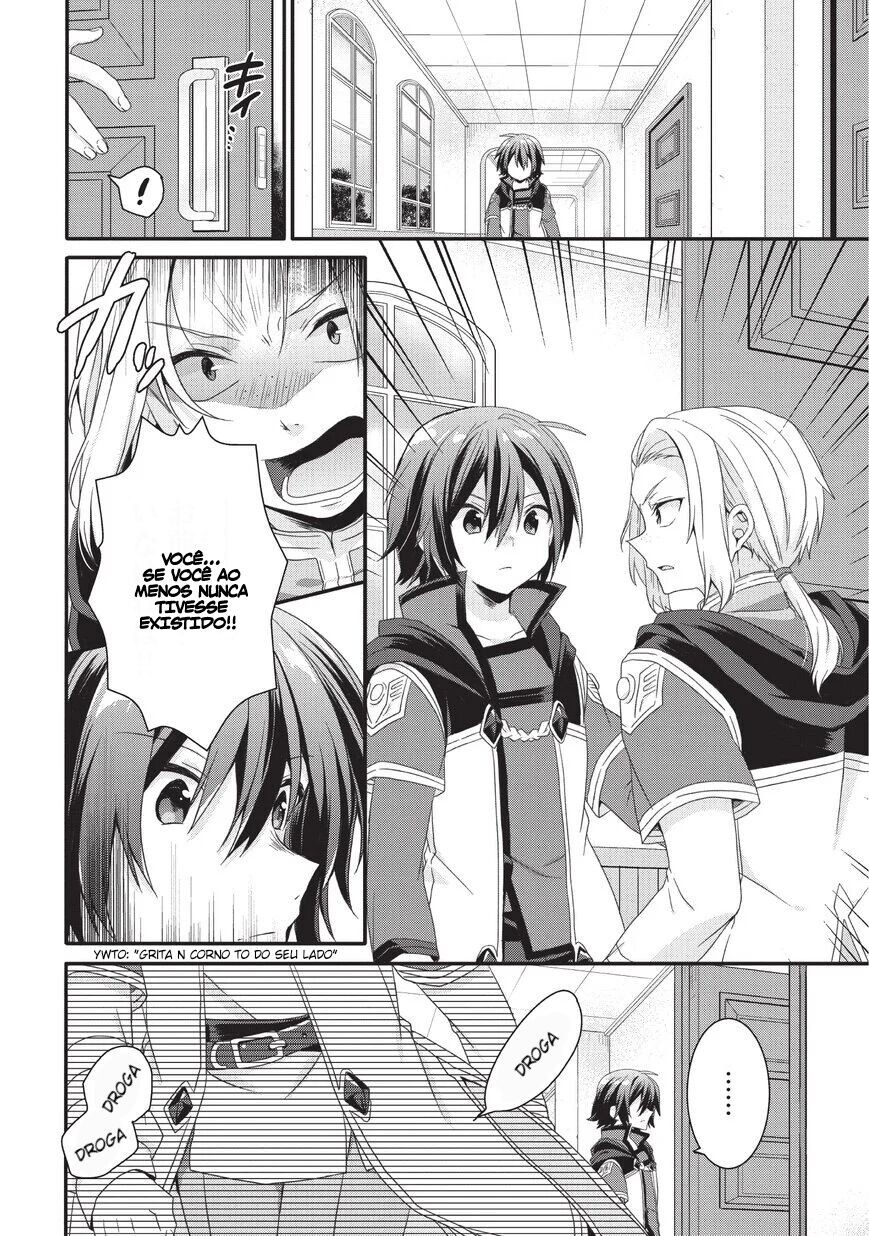 World Teacher: Isekaishiki Kyouiku Agent Capítulo 24 Página 9