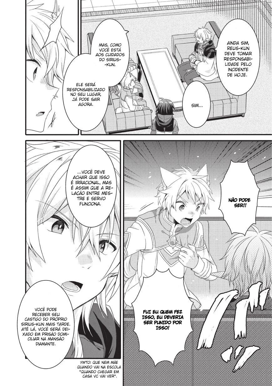 World Teacher: Isekaishiki Kyouiku Agent Capítulo 24 Página 13