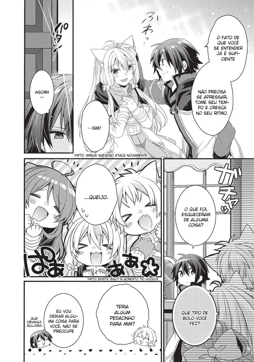 World Teacher: Isekaishiki Kyouiku Agent Capítulo 24 Página 15