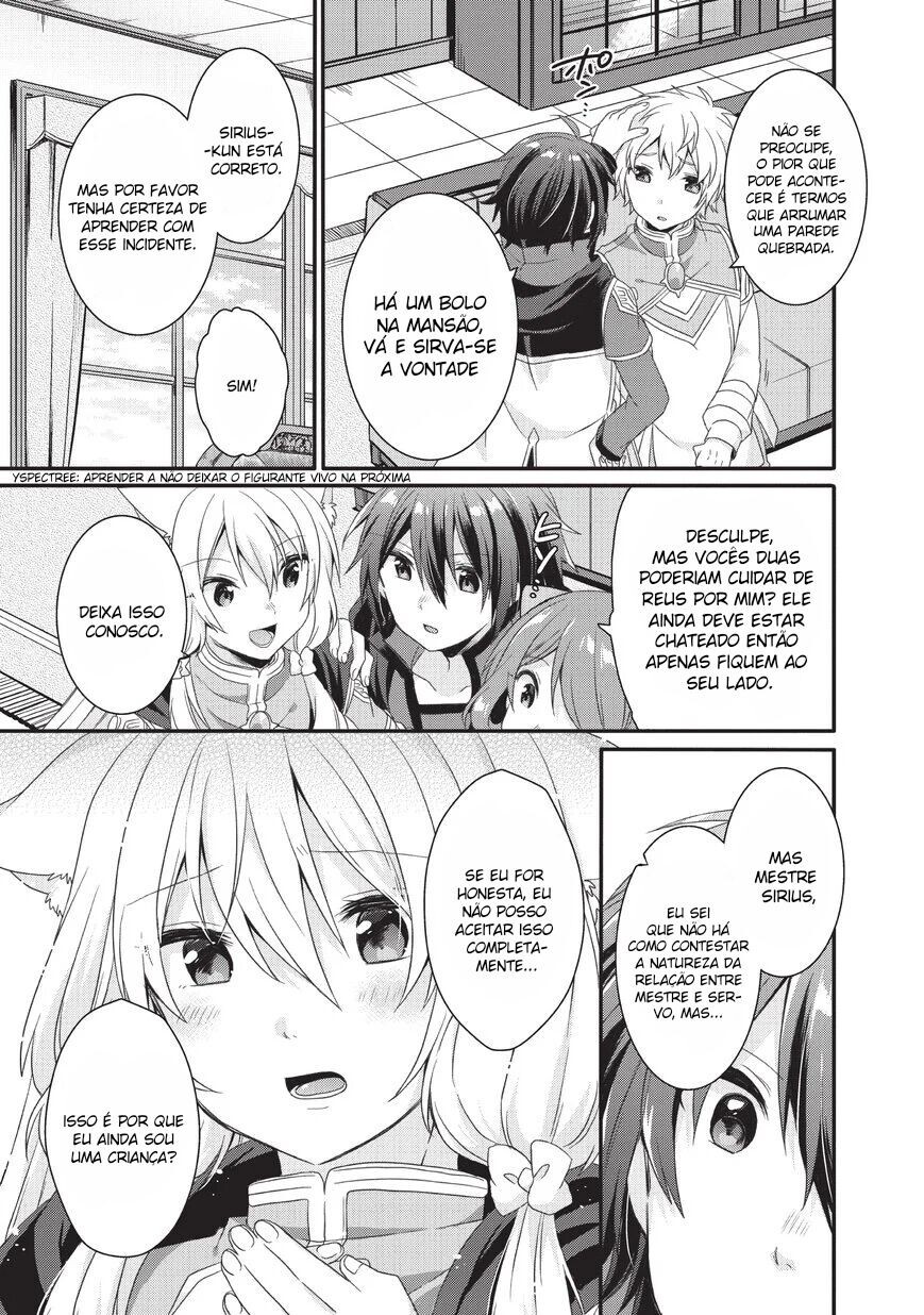 World Teacher: Isekaishiki Kyouiku Agent Capítulo 24 Página 14