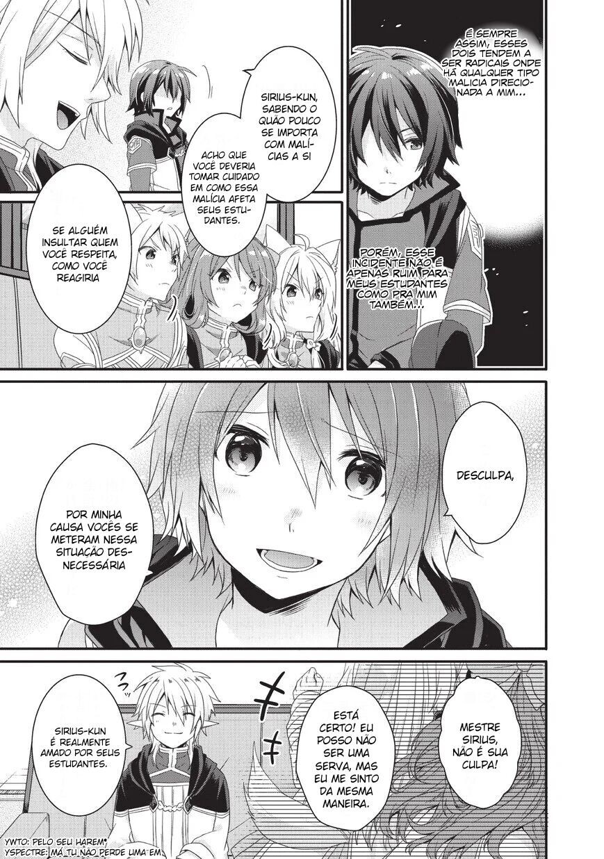 World Teacher: Isekaishiki Kyouiku Agent Capítulo 24 Página 12