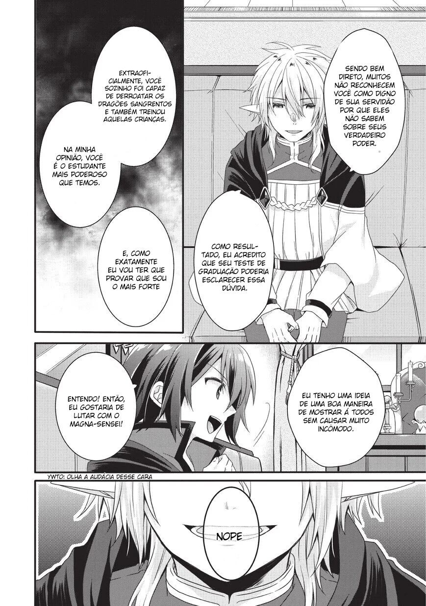 World Teacher: Isekaishiki Kyouiku Agent Capítulo 24 Página 17