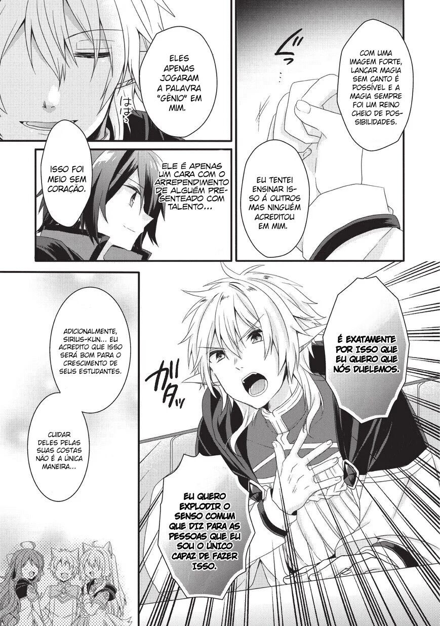 World Teacher: Isekaishiki Kyouiku Agent Capítulo 24 Página 20