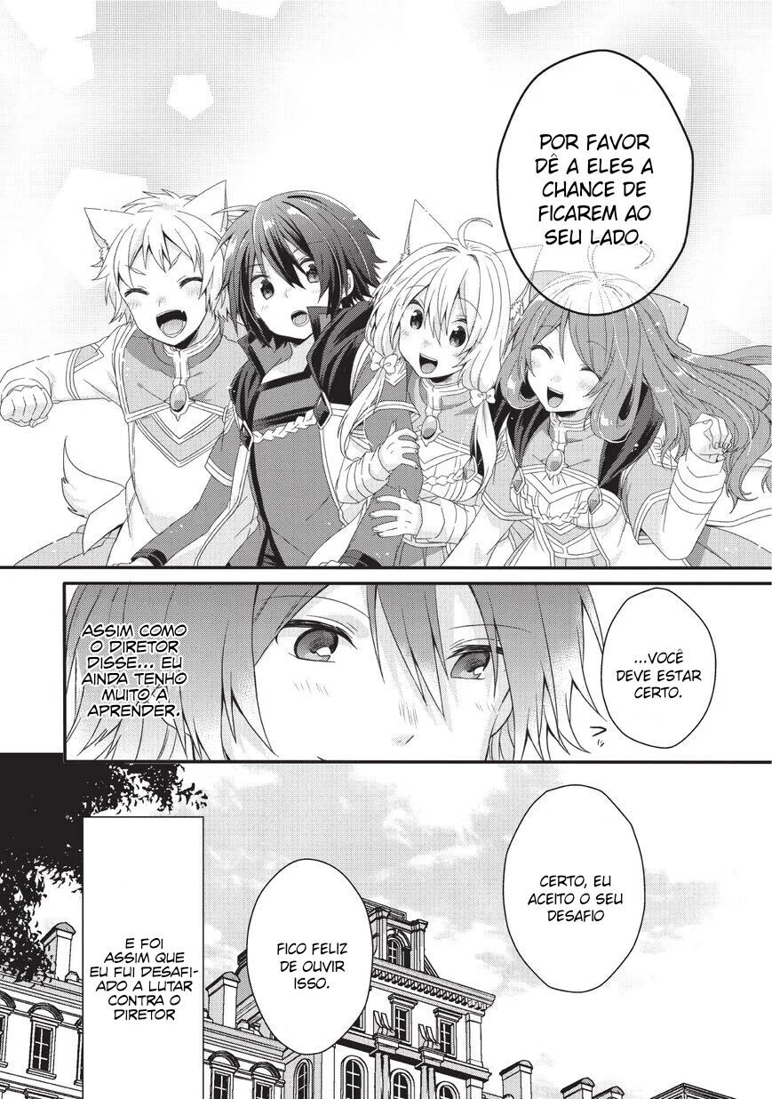 World Teacher: Isekaishiki Kyouiku Agent Capítulo 24 Página 21