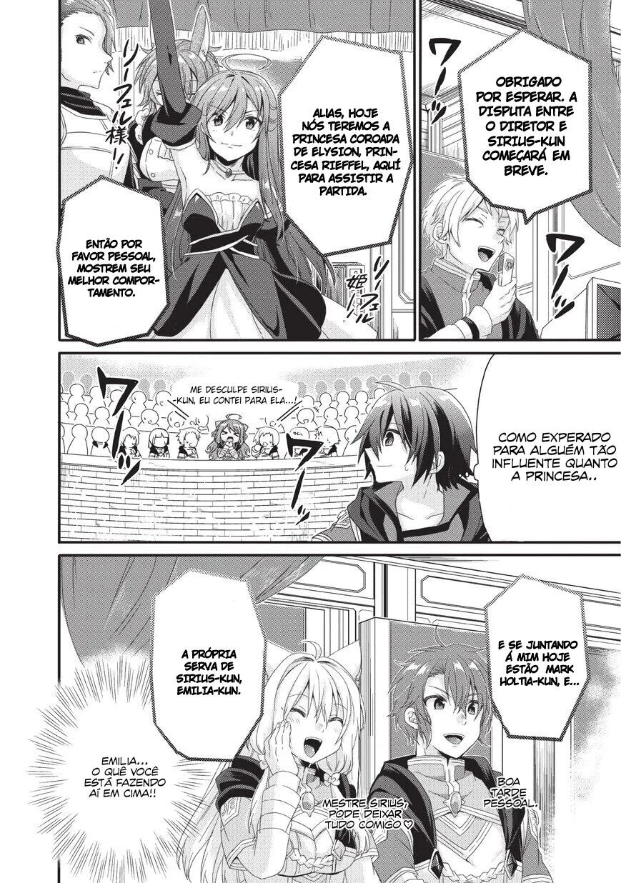 World Teacher: Isekaishiki Kyouiku Agent Capítulo 24 Página 23