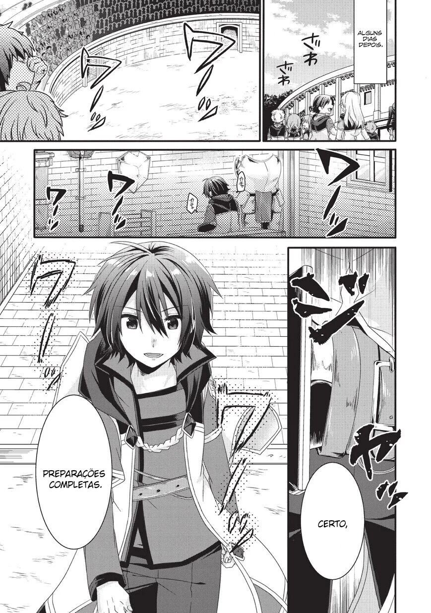 World Teacher: Isekaishiki Kyouiku Agent Capítulo 24 Página 22