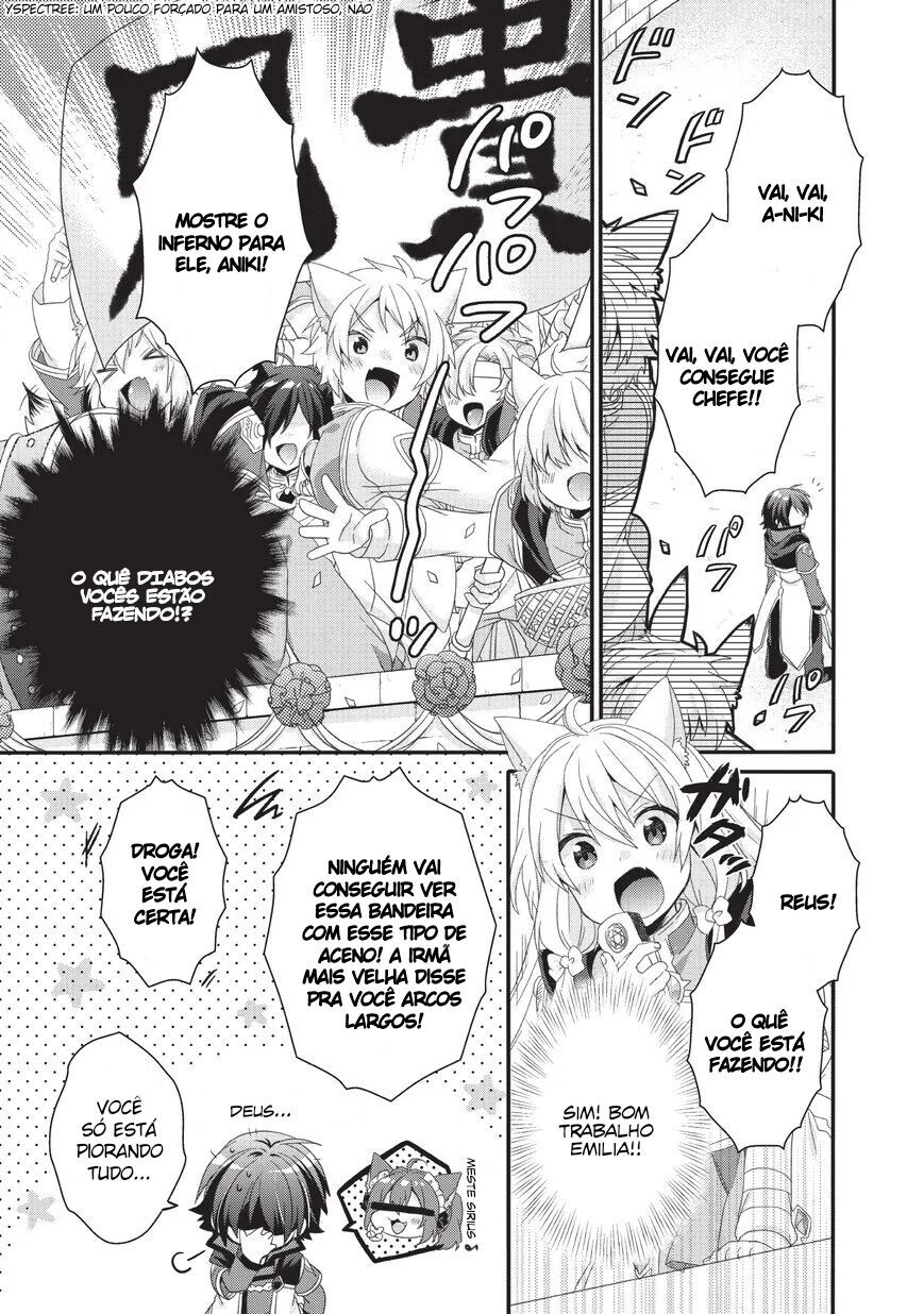 World Teacher: Isekaishiki Kyouiku Agent Capítulo 24 Página 24