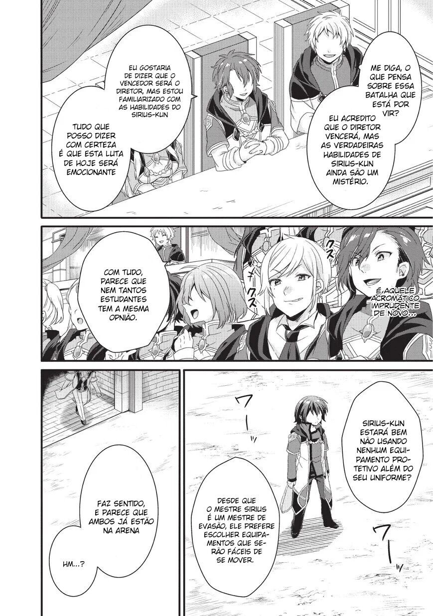 World Teacher: Isekaishiki Kyouiku Agent Capítulo 24 Página 25