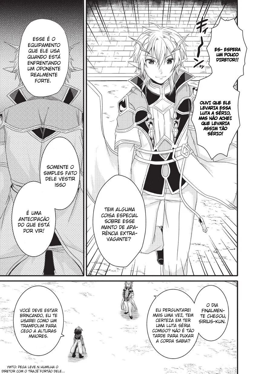 World Teacher: Isekaishiki Kyouiku Agent Capítulo 24 Página 26