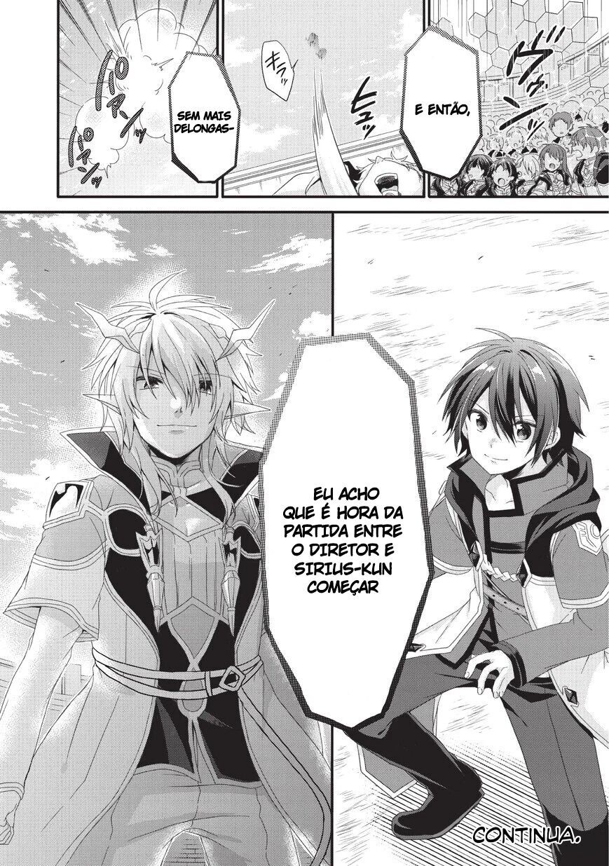 World Teacher: Isekaishiki Kyouiku Agent Capítulo 24 Página 29