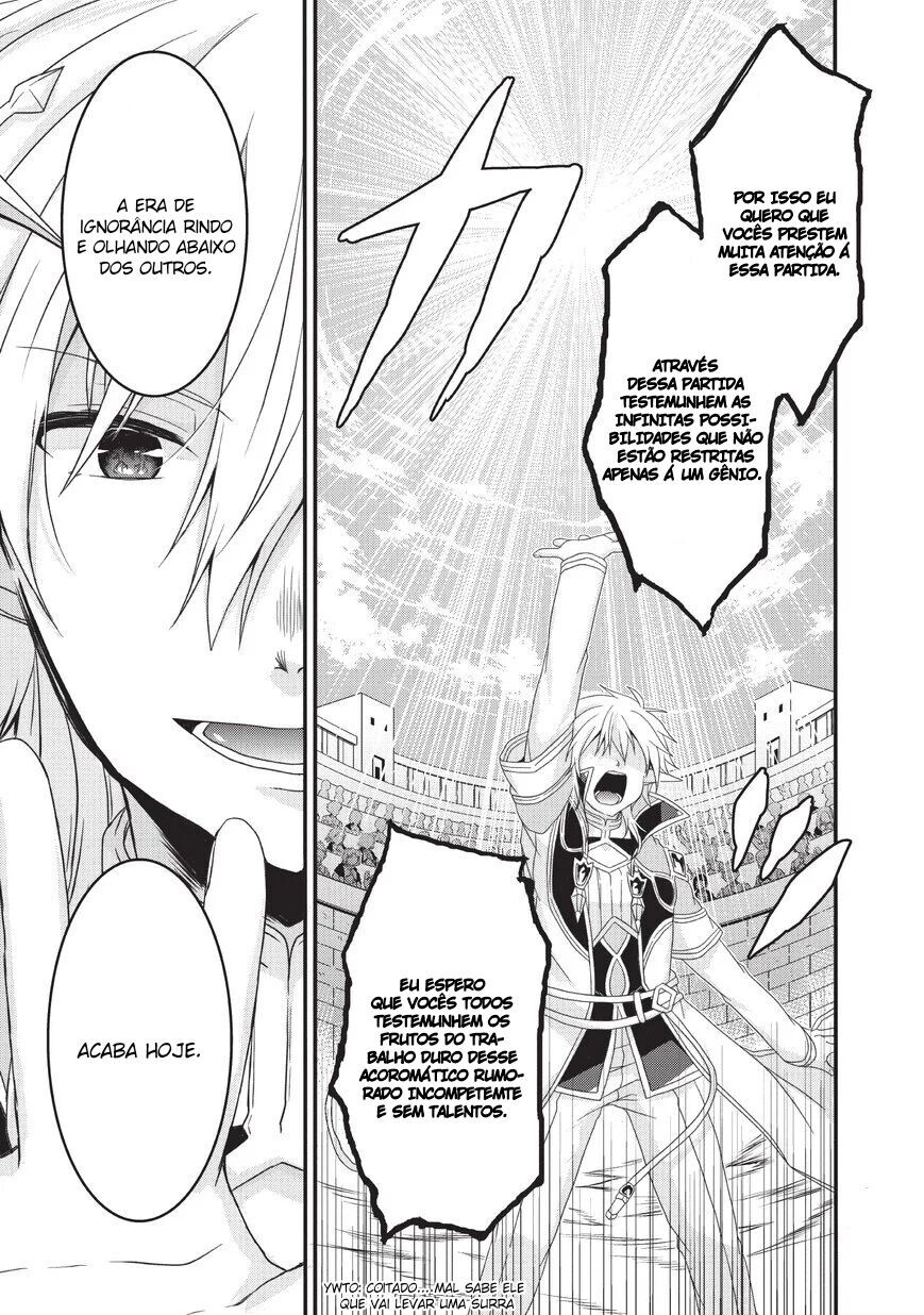 World Teacher: Isekaishiki Kyouiku Agent Capítulo 24 Página 28