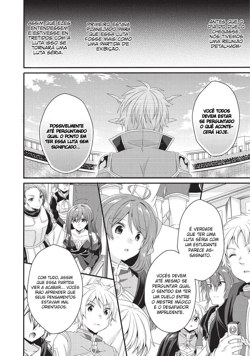 World Teacher: Isekaishiki Kyouiku Agent Capítulo 24 Página 27