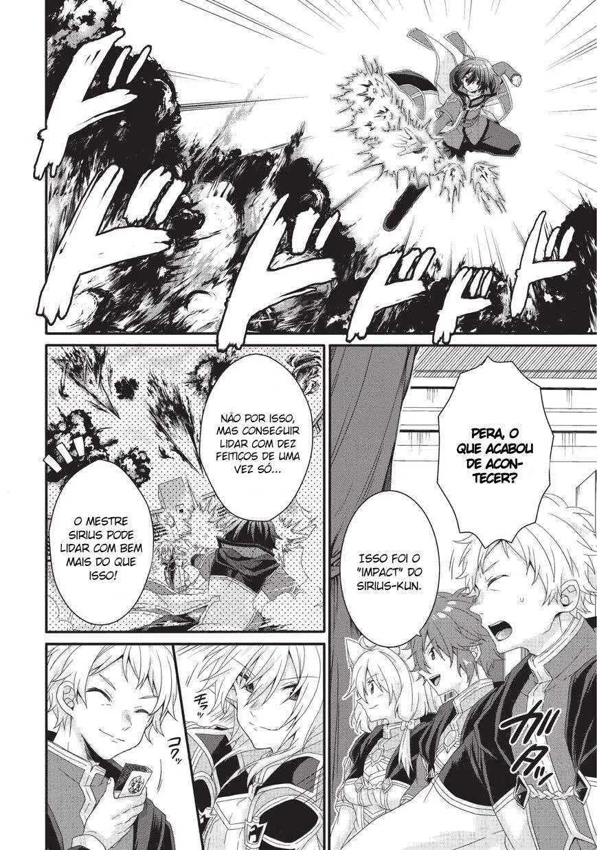 World Teacher: Isekaishiki Kyouiku Agent Capítulo 25 Página 3