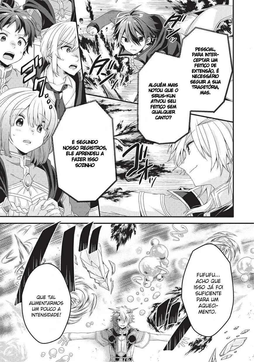 World Teacher: Isekaishiki Kyouiku Agent Capítulo 25 Página 4
