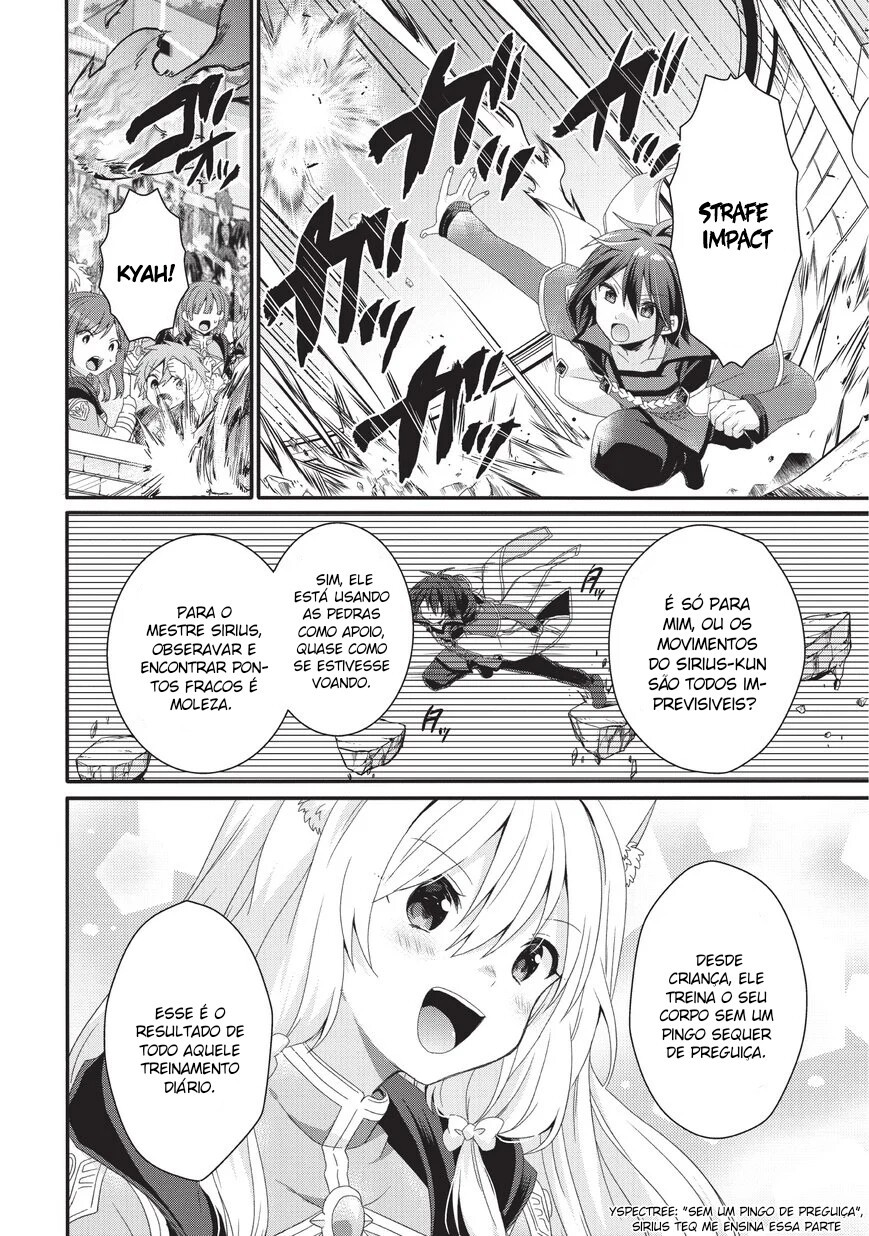 World Teacher: Isekaishiki Kyouiku Agent Capítulo 25 Página 5