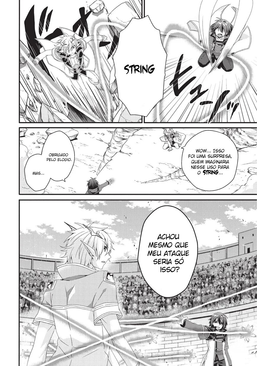 World Teacher: Isekaishiki Kyouiku Agent Capítulo 25 Página 7