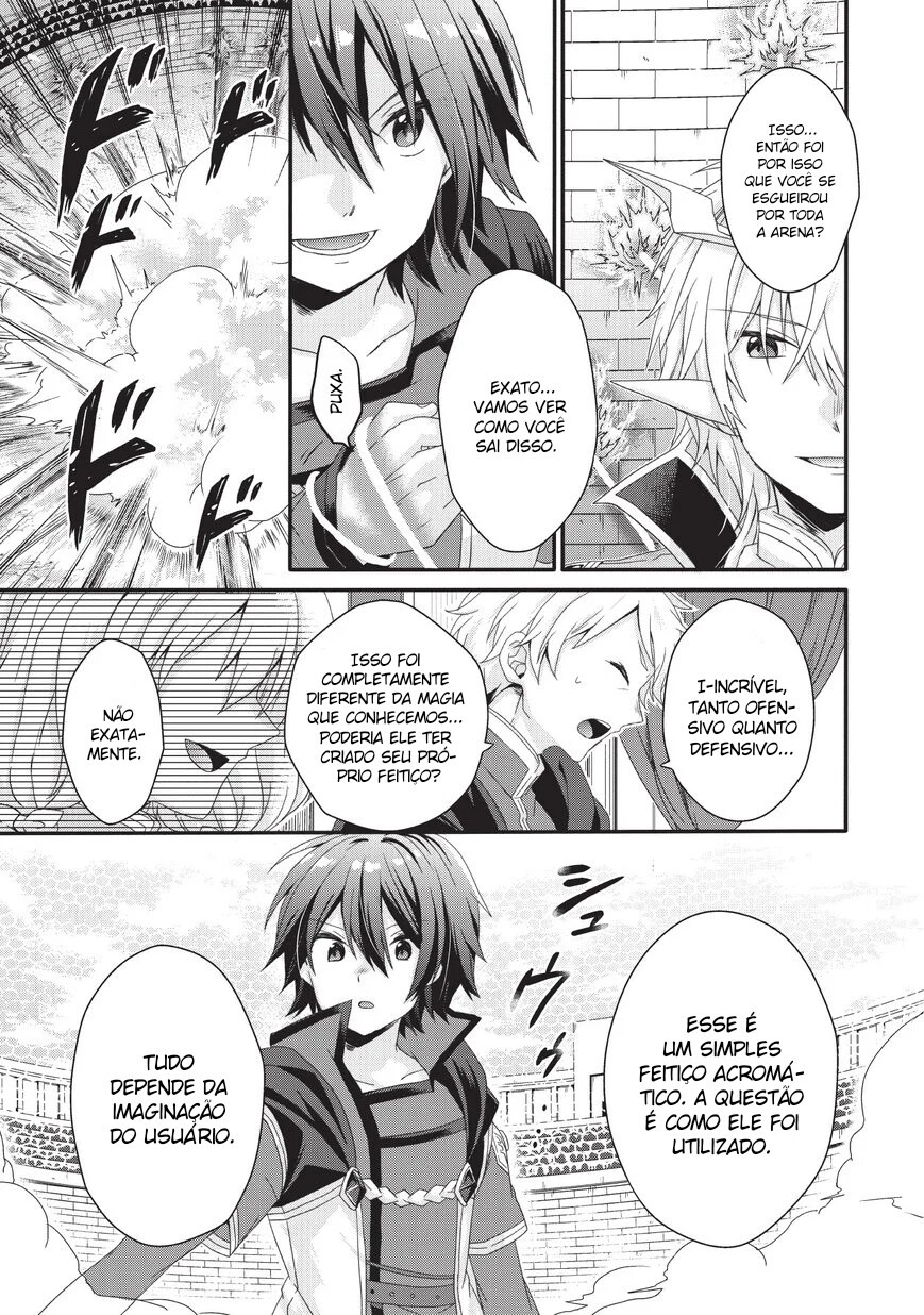 World Teacher: Isekaishiki Kyouiku Agent Capítulo 25 Página 8