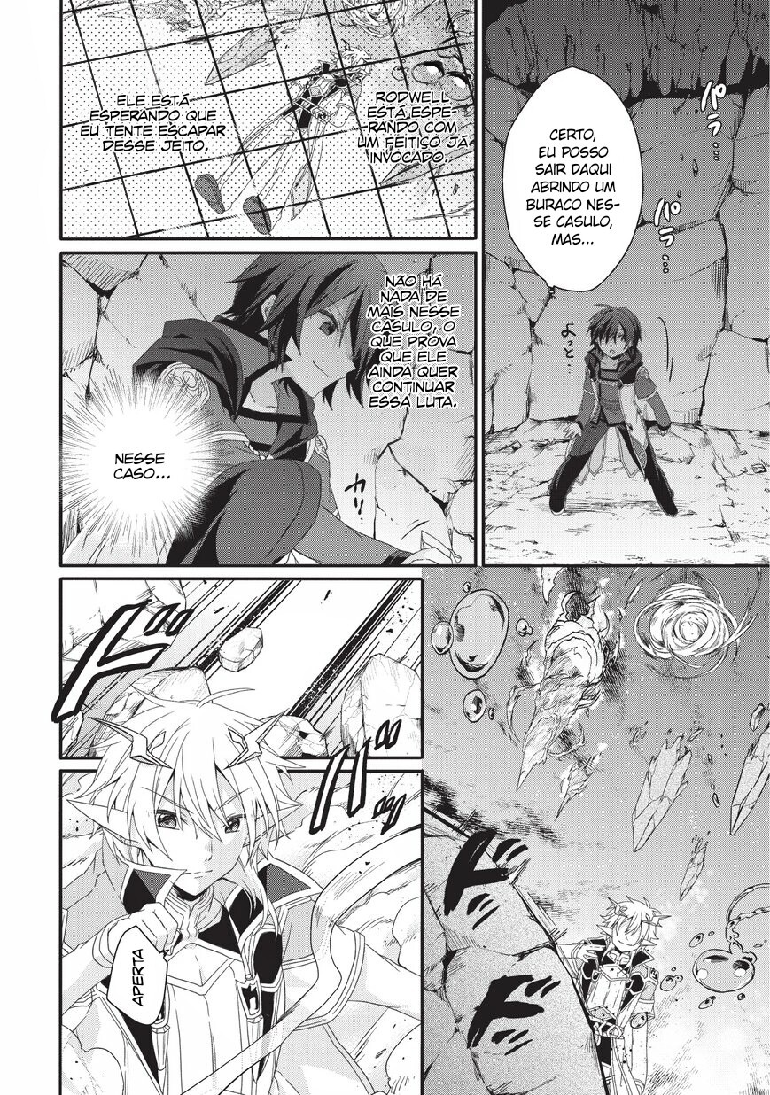 World Teacher: Isekaishiki Kyouiku Agent Capítulo 25 Página 11