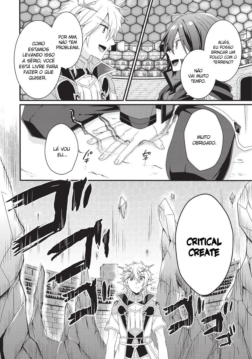 World Teacher: Isekaishiki Kyouiku Agent Capítulo 25 Página 15
